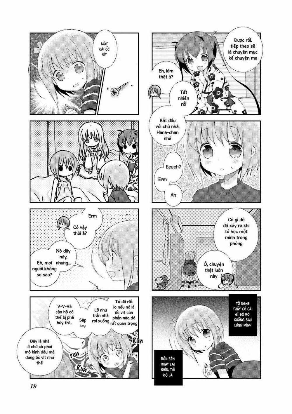 Slow Start Chapter 27 - Trang 2