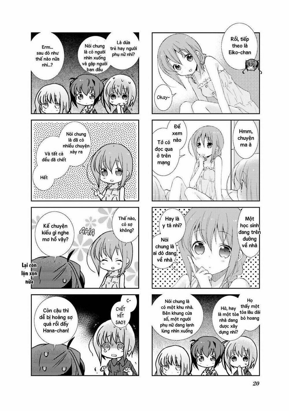 Slow Start Chapter 27 - Trang 2