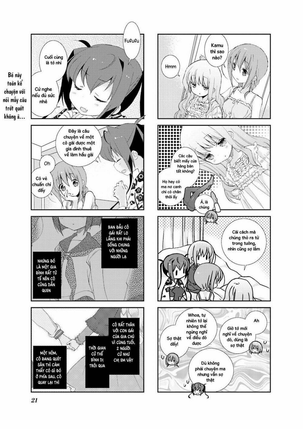 Slow Start Chapter 27 - Trang 2