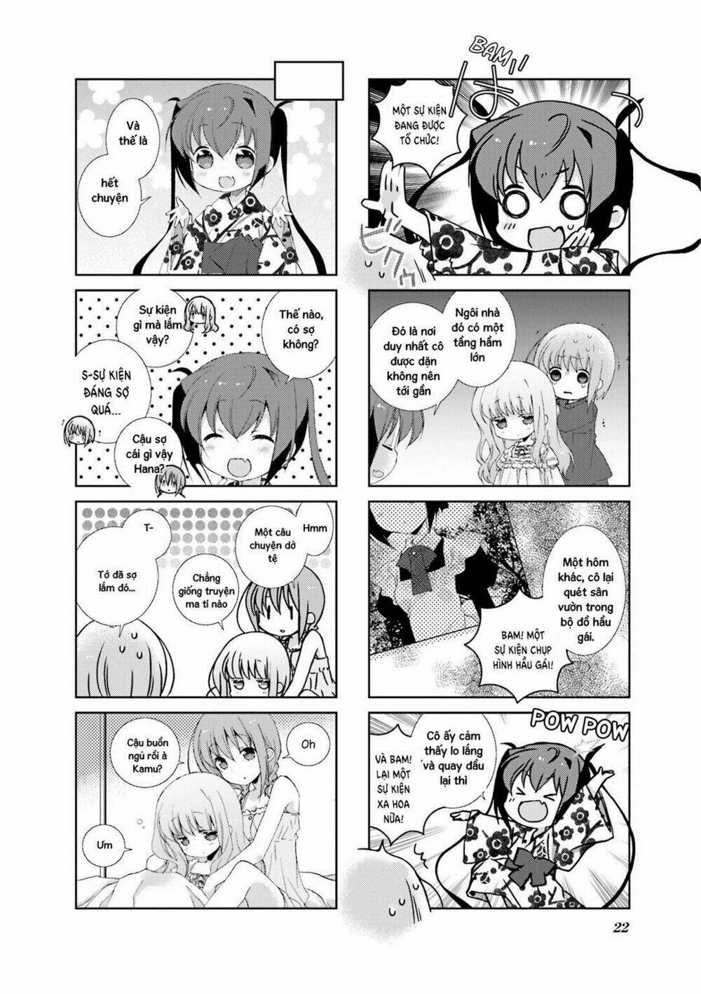 Slow Start Chapter 27 - Trang 2