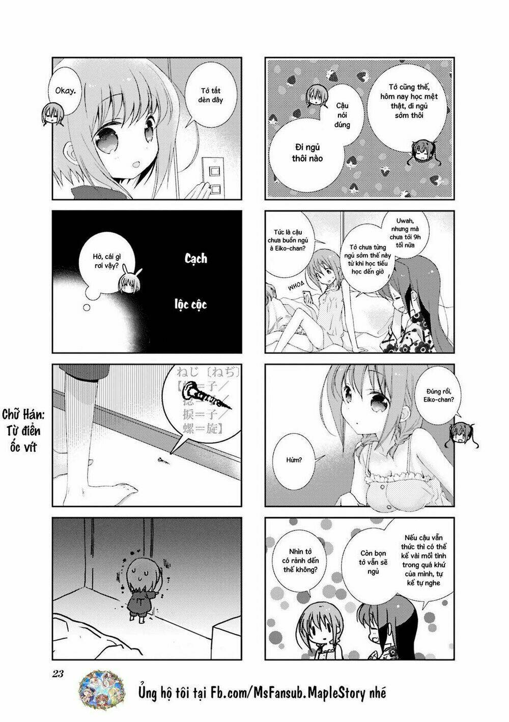 Slow Start Chapter 27 - Trang 2