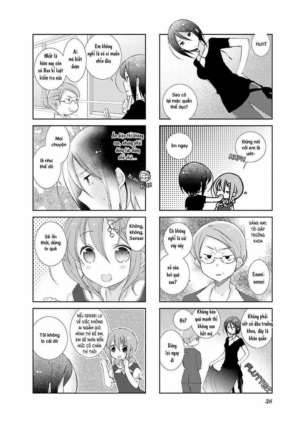 Slow Start Chapter 29 - Trang 2