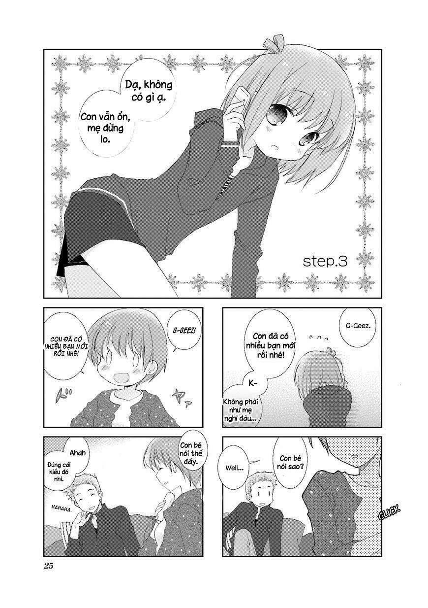Slow Start Chapter 3 - Trang 2