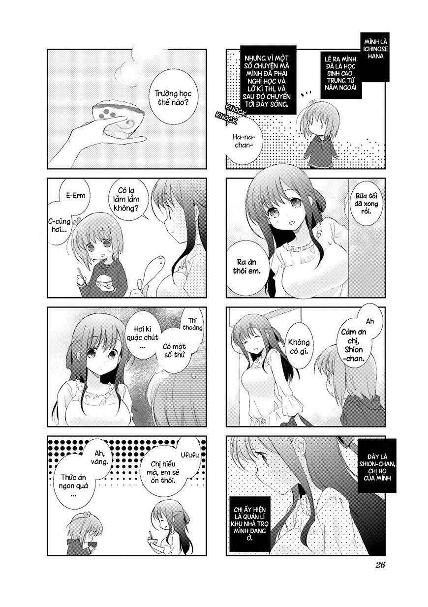 Slow Start Chapter 3 - Trang 2