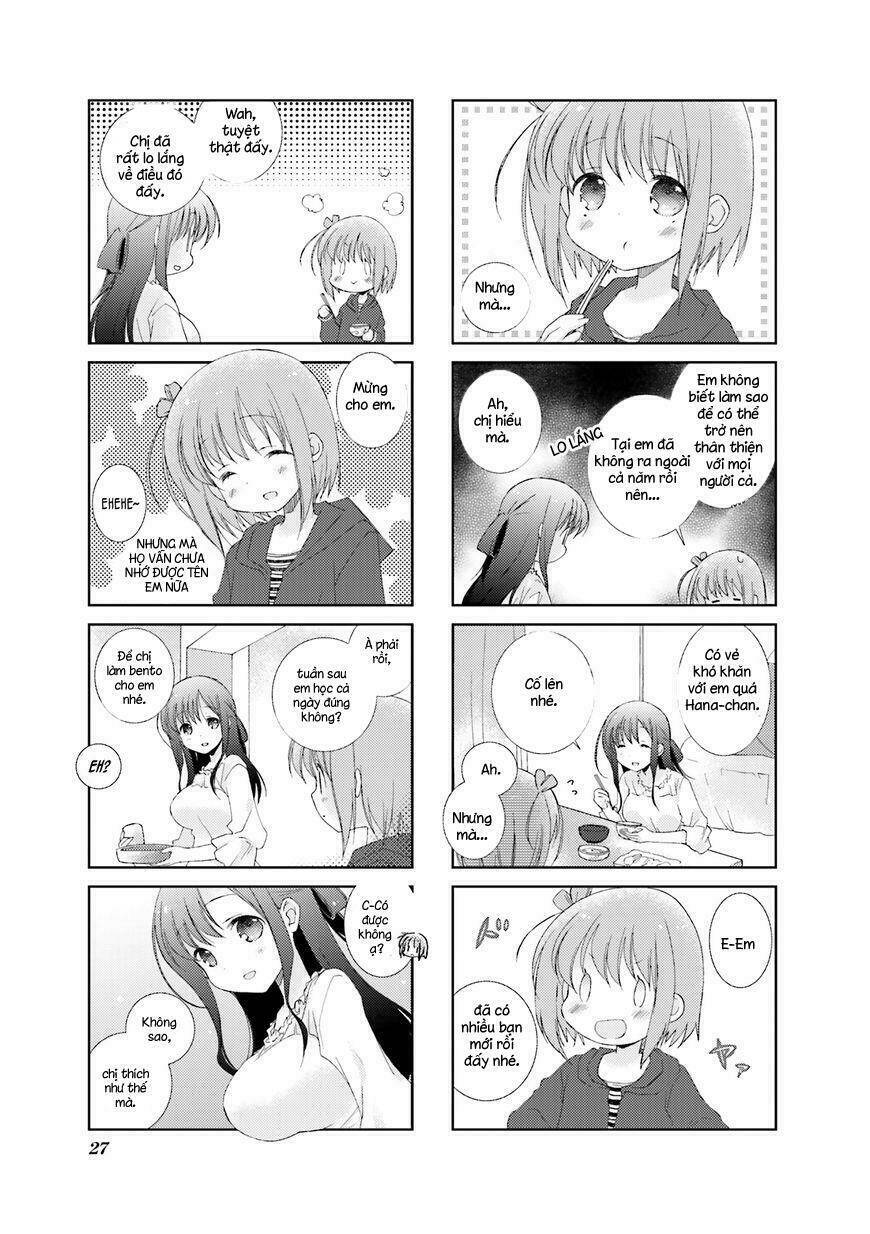 Slow Start Chapter 3 - Trang 2
