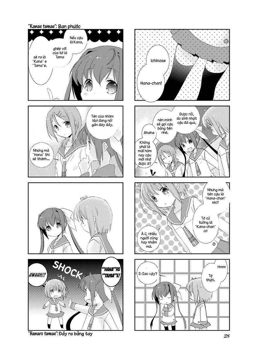 Slow Start Chapter 3 - Trang 2
