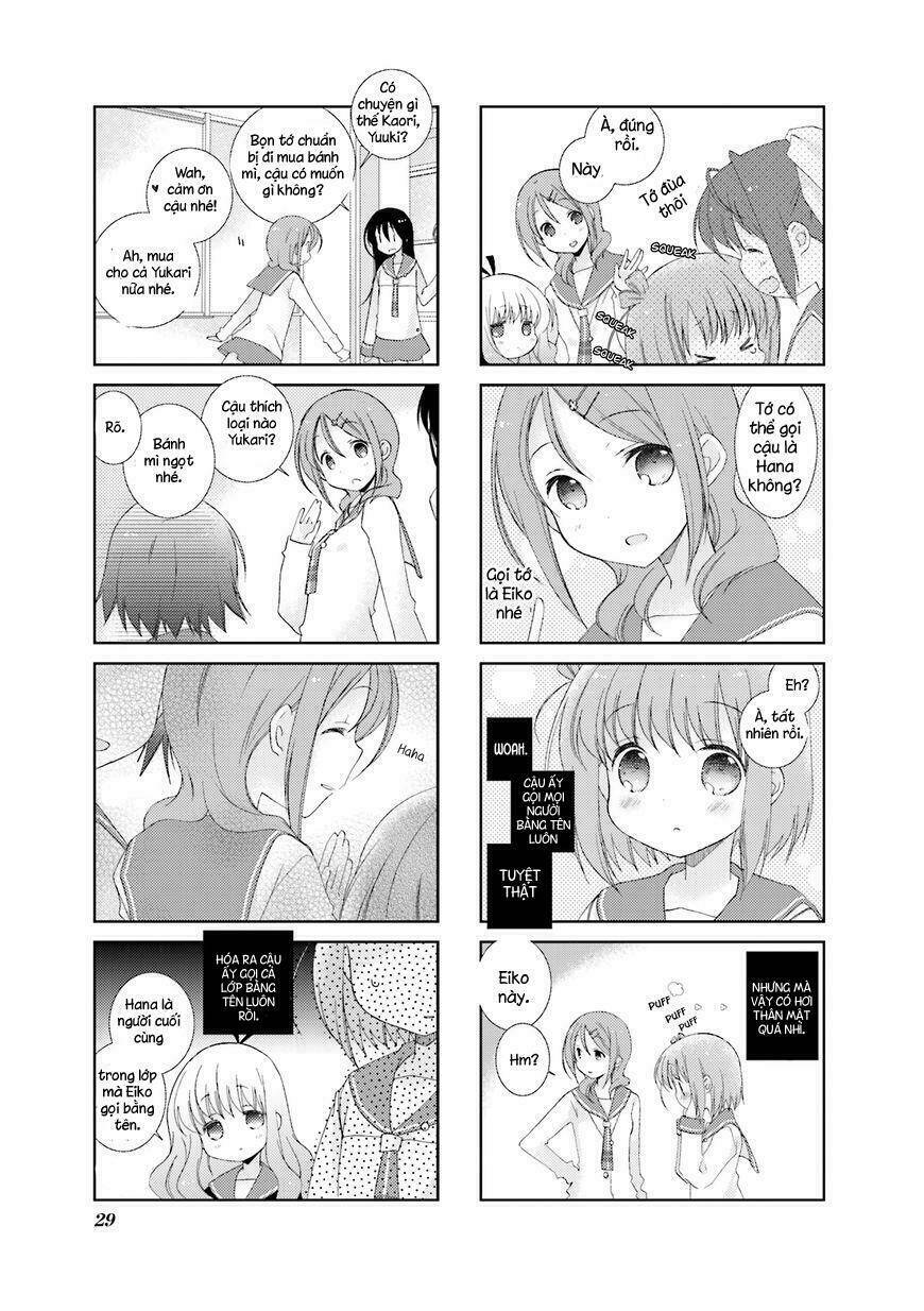 Slow Start Chapter 3 - Trang 2