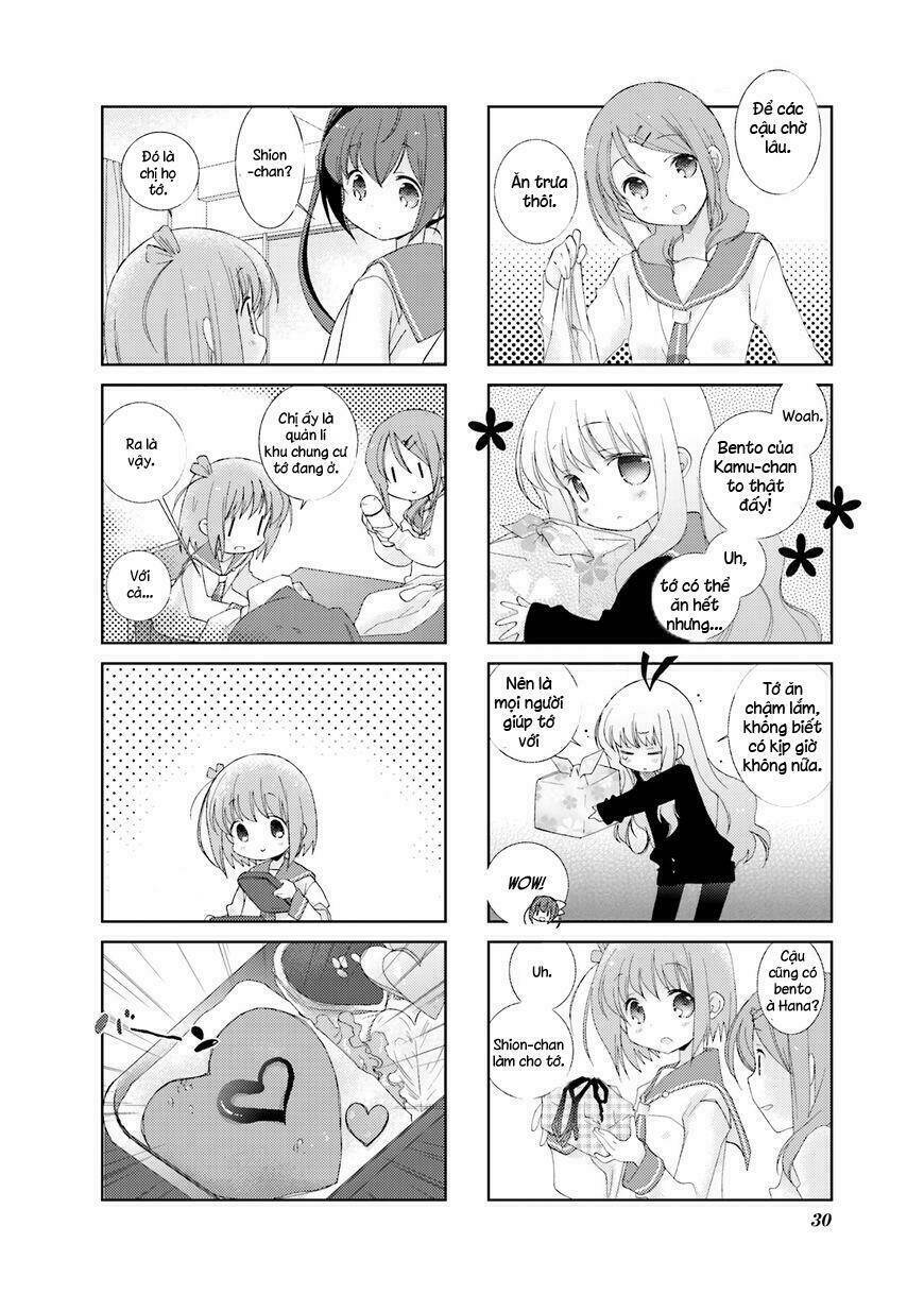Slow Start Chapter 3 - Trang 2