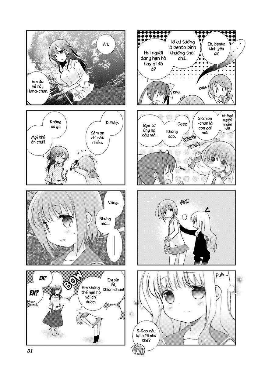 Slow Start Chapter 3 - Trang 2