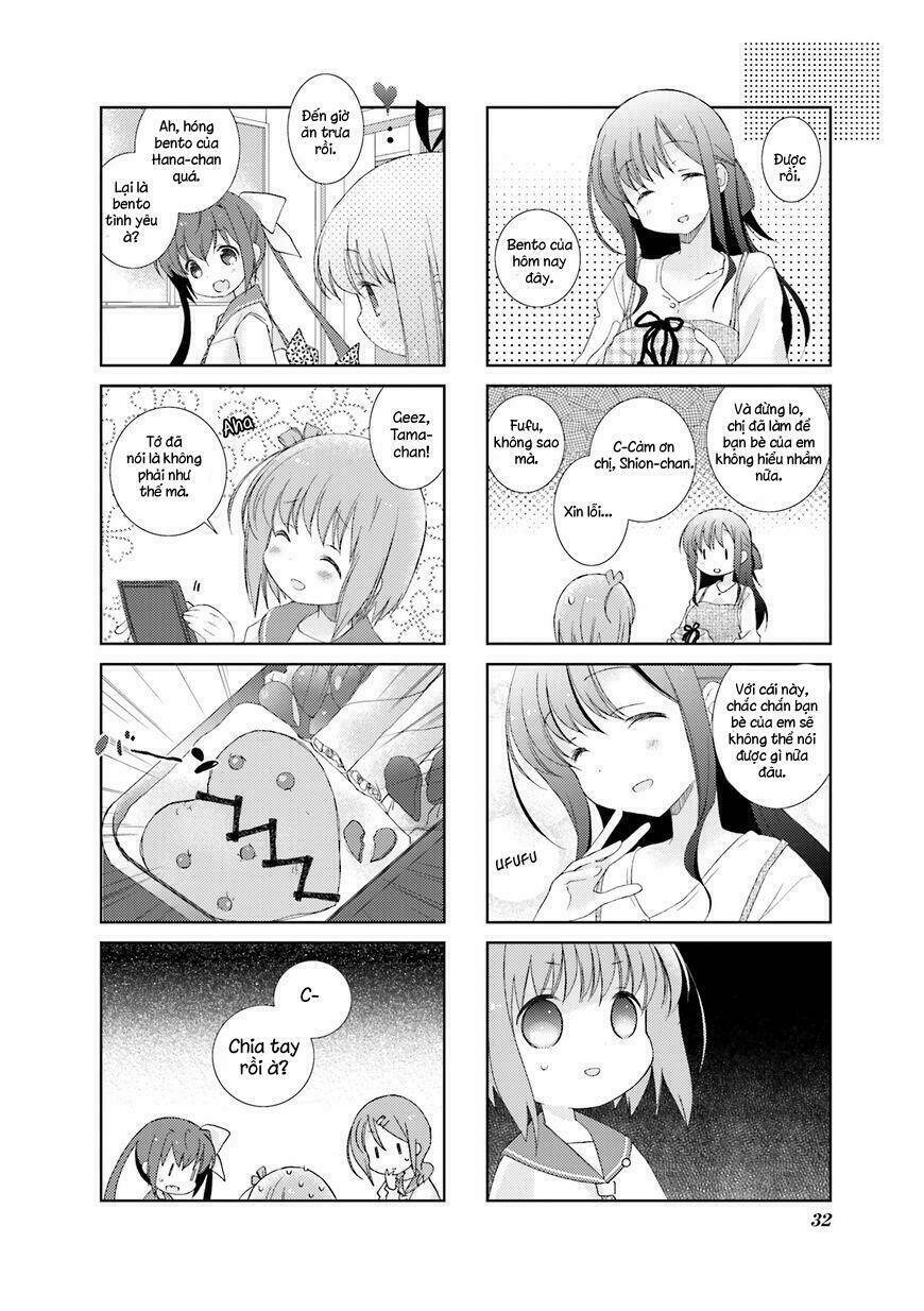 Slow Start Chapter 3 - Trang 2