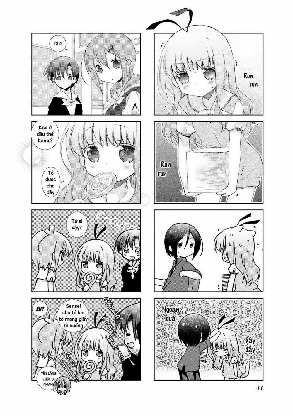 Slow Start Chapter 30 - Trang 2