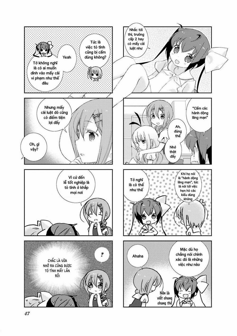 Slow Start Chapter 30 - Trang 2