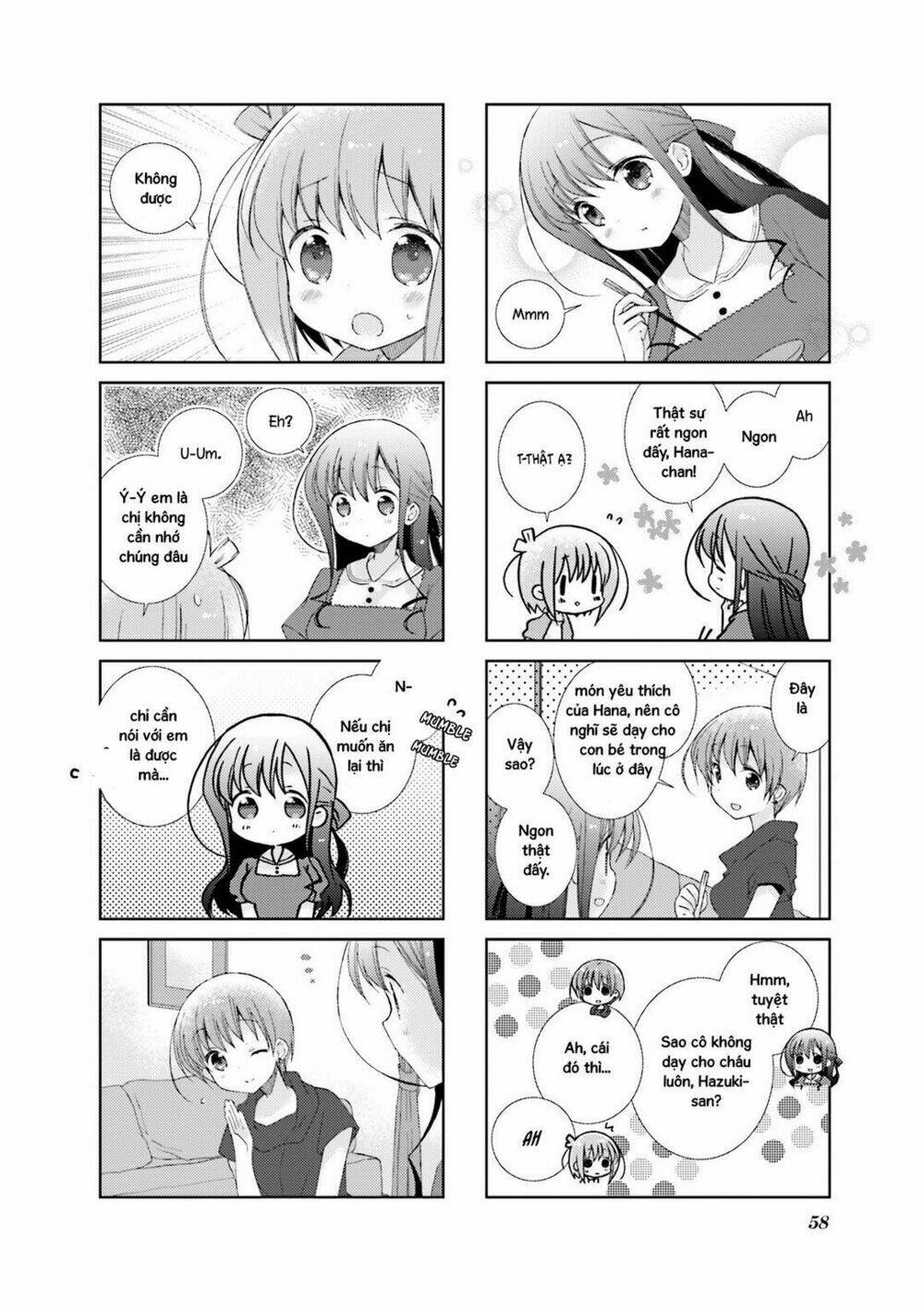 Slow Start Chapter 31 - Trang 2