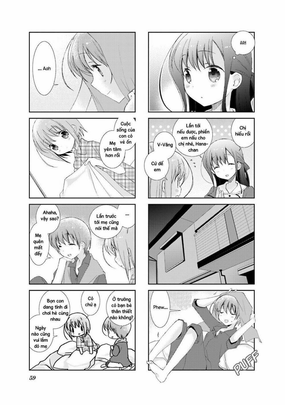 Slow Start Chapter 31 - Trang 2