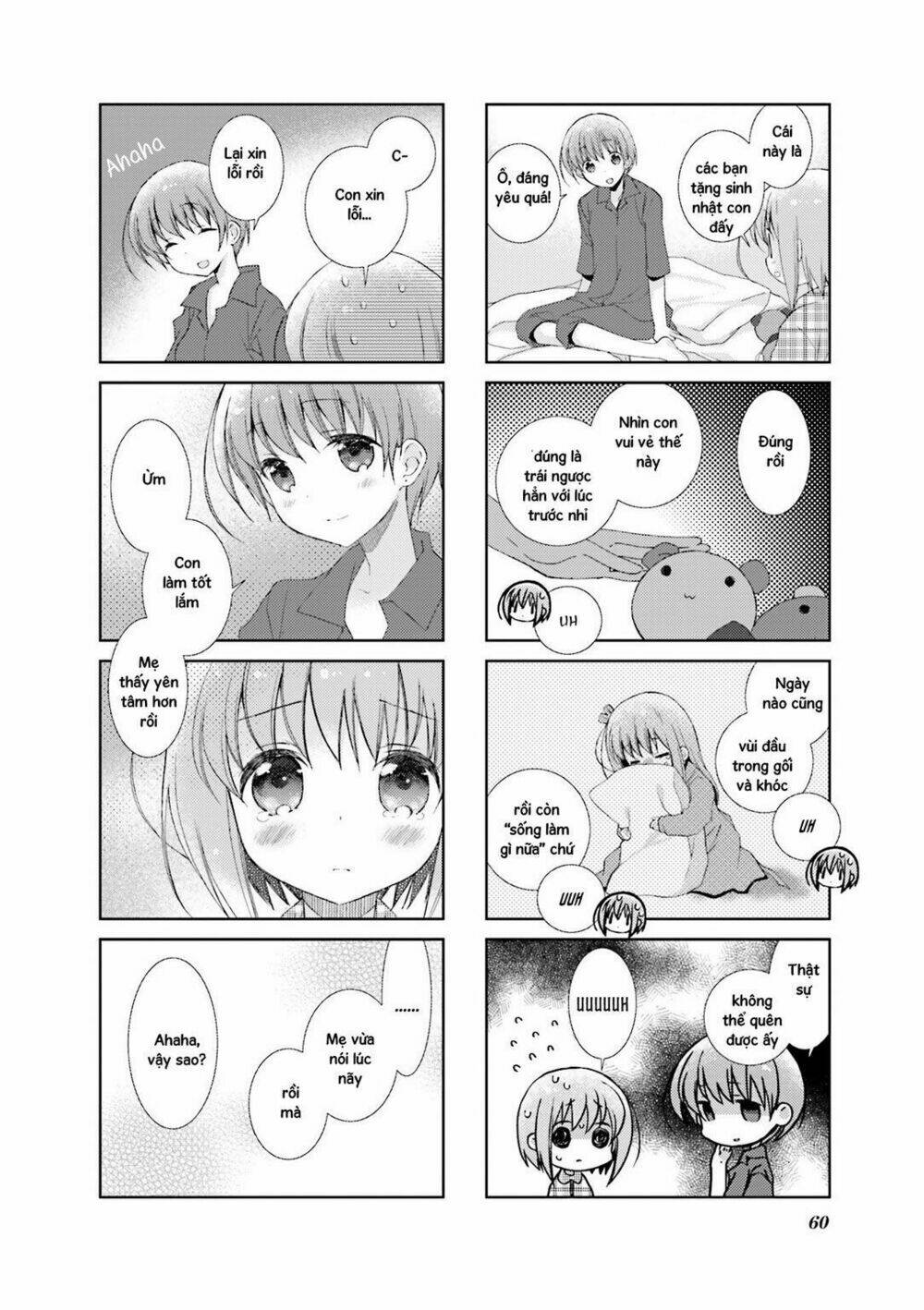 Slow Start Chapter 31 - Trang 2