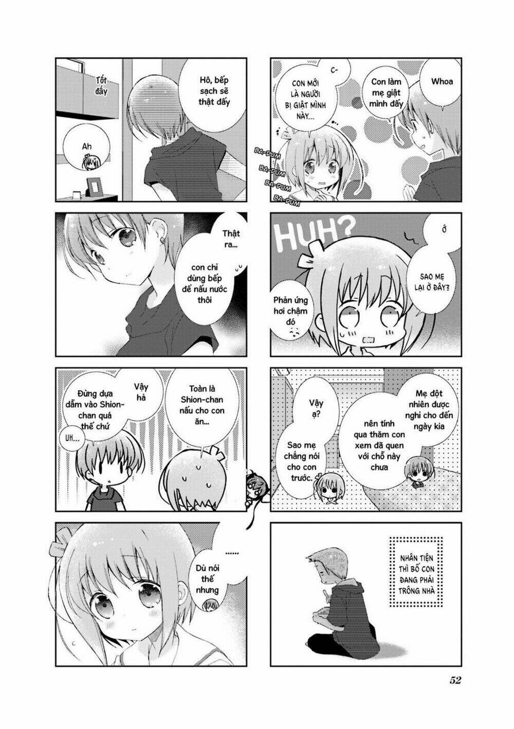 Slow Start Chapter 31 - Trang 2