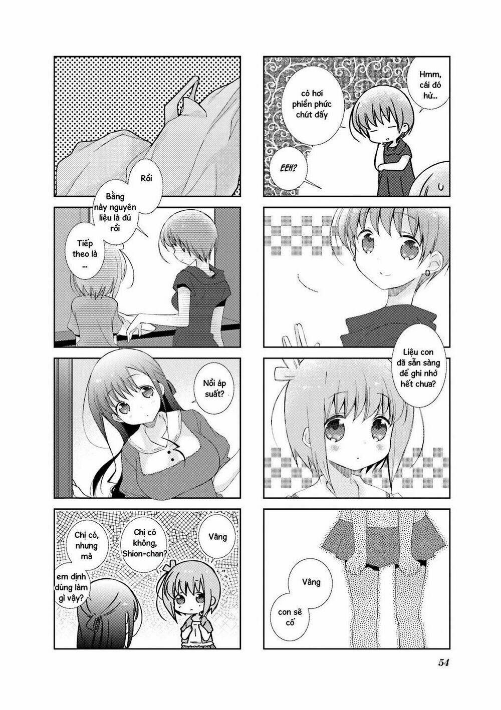 Slow Start Chapter 31 - Trang 2