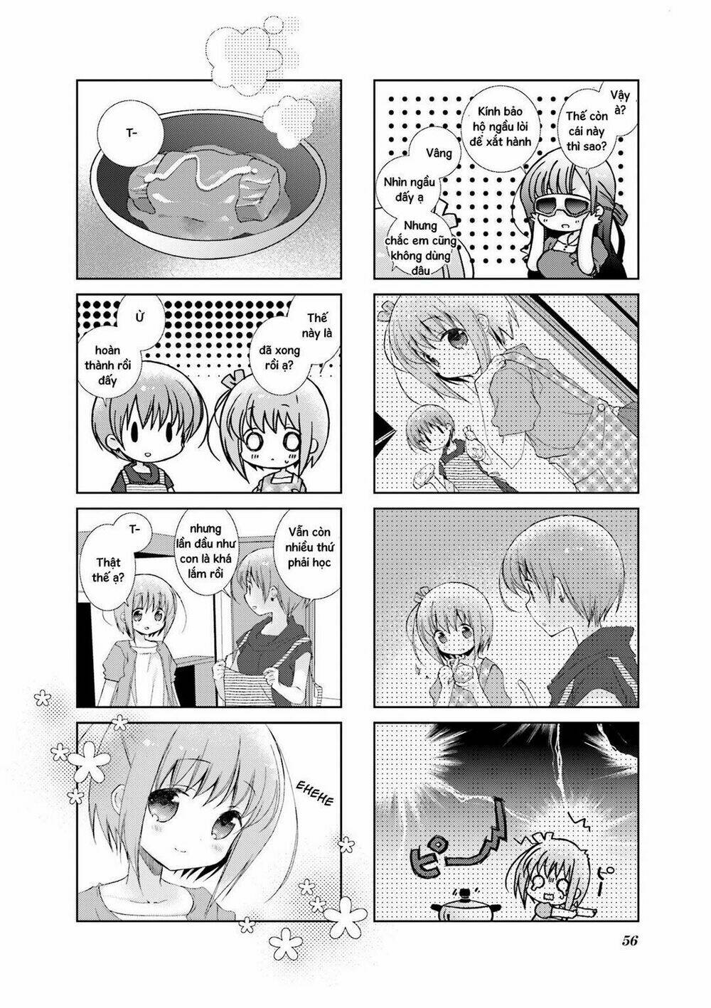 Slow Start Chapter 31 - Trang 2