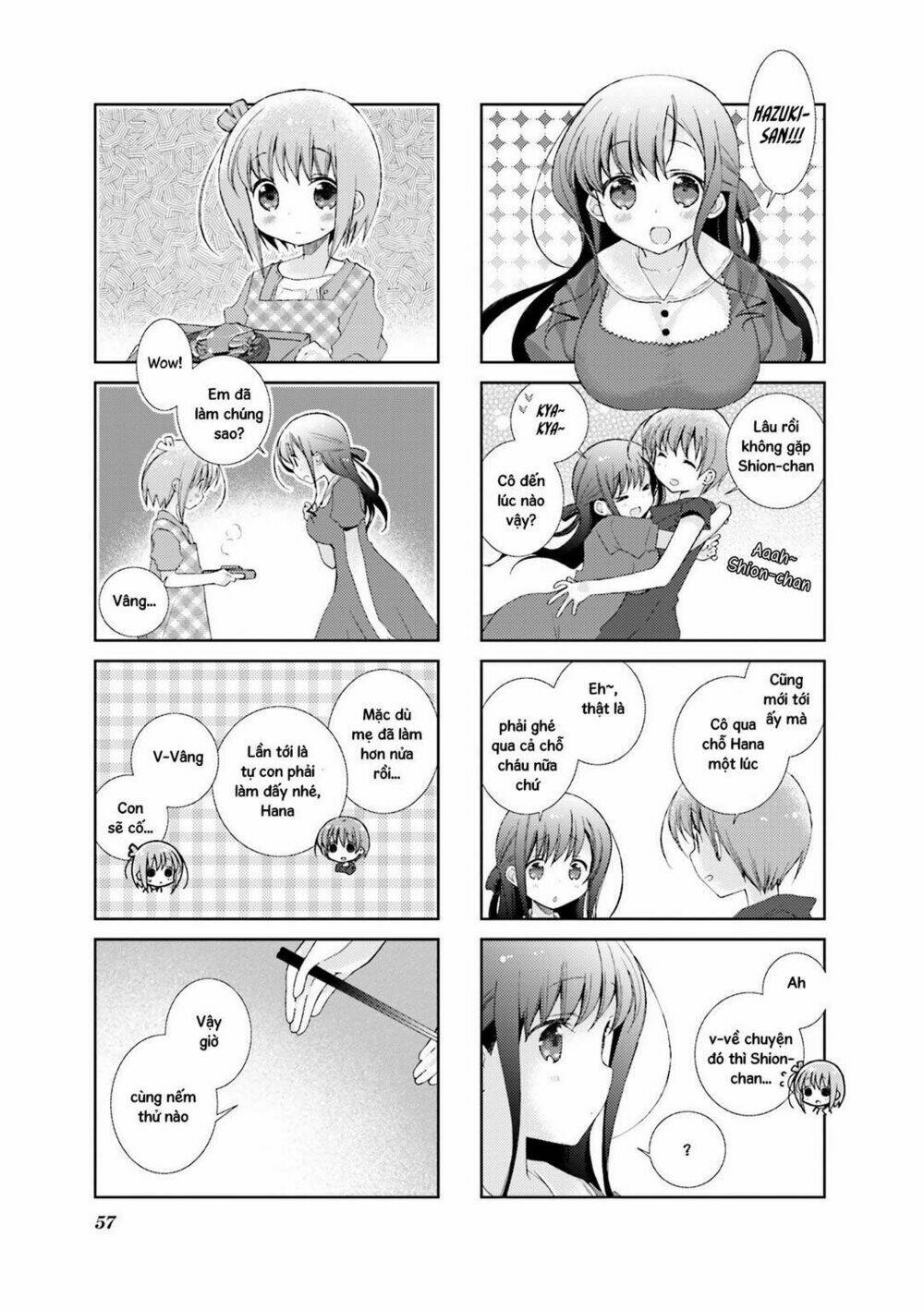 Slow Start Chapter 31 - Trang 2