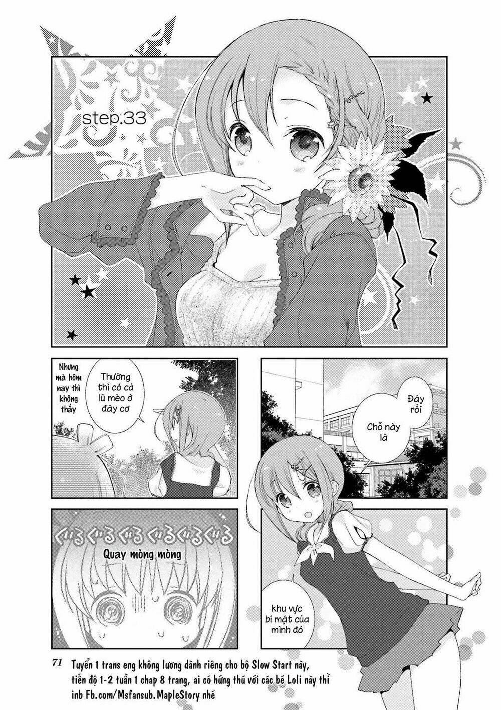 Slow Start Chapter 33 - Trang 2