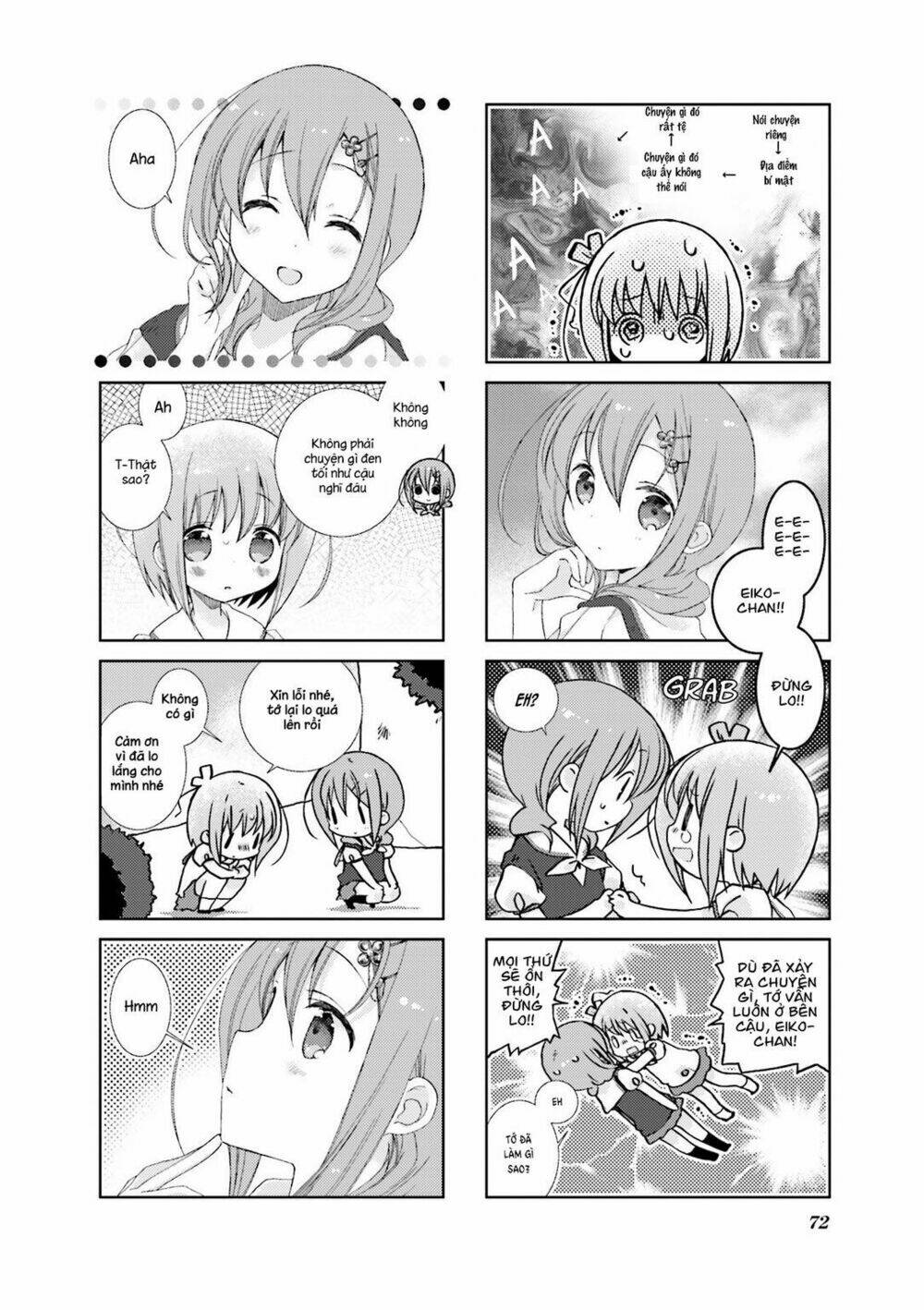 Slow Start Chapter 33 - Trang 2