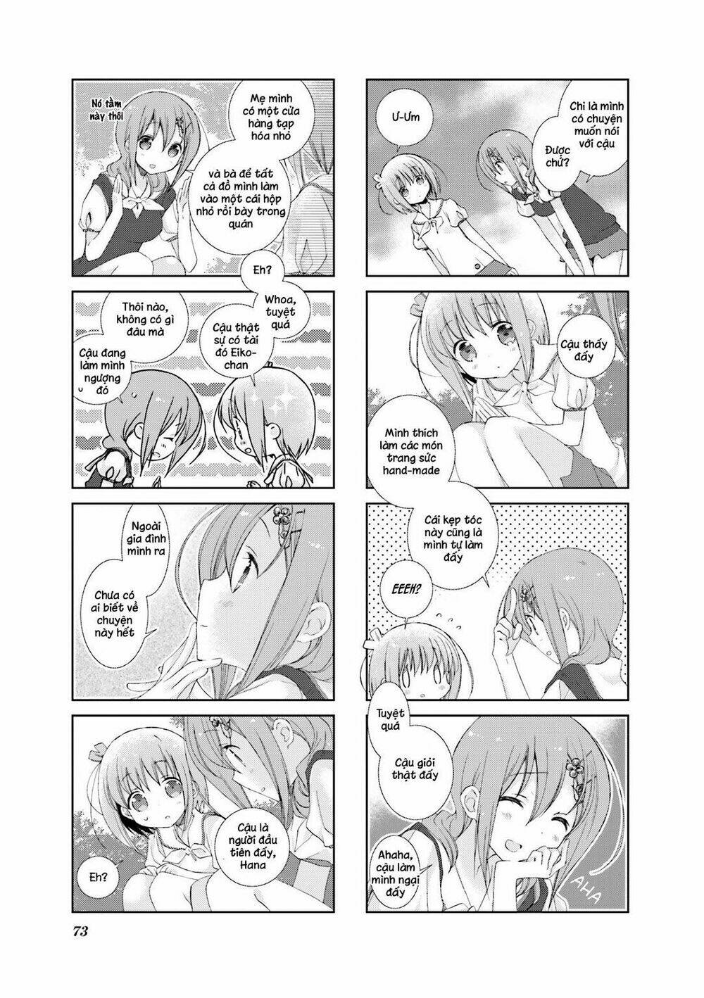 Slow Start Chapter 33 - Trang 2