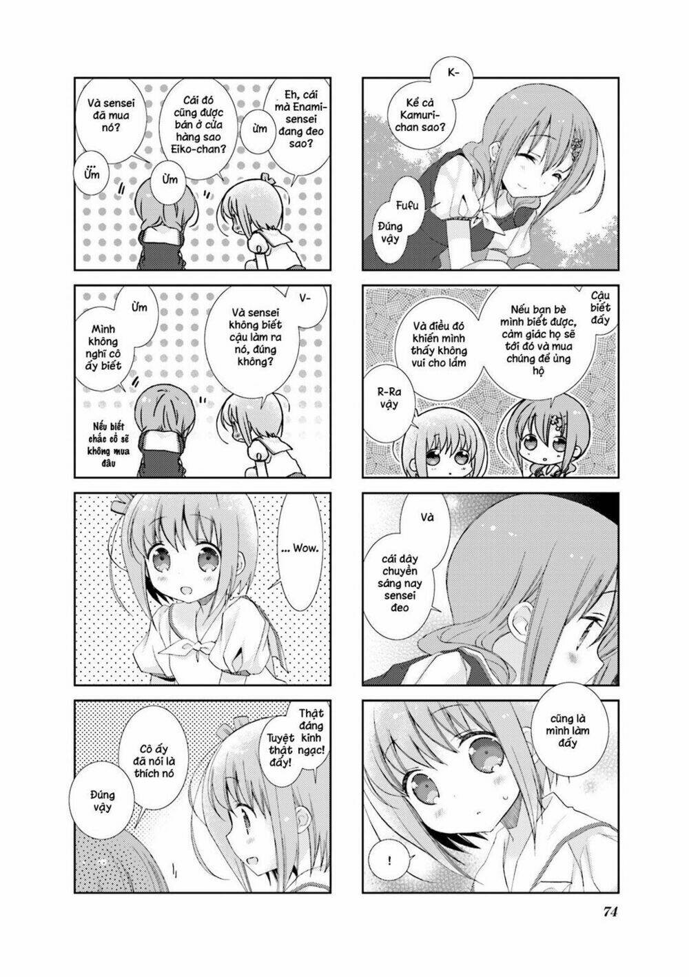 Slow Start Chapter 33 - Trang 2