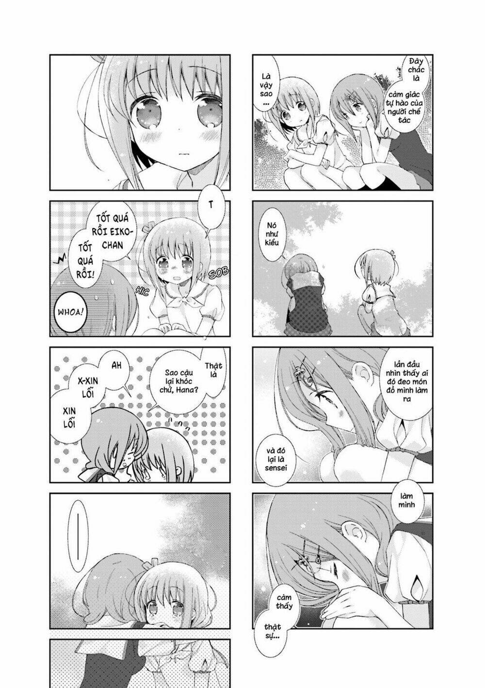 Slow Start Chapter 33 - Trang 2