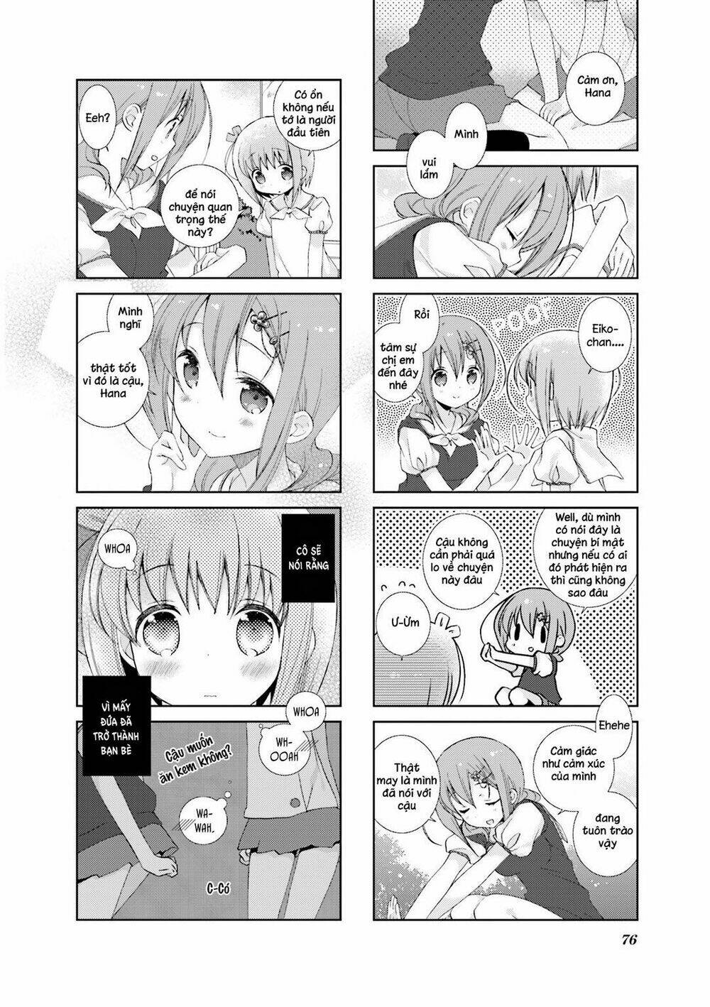 Slow Start Chapter 33 - Trang 2