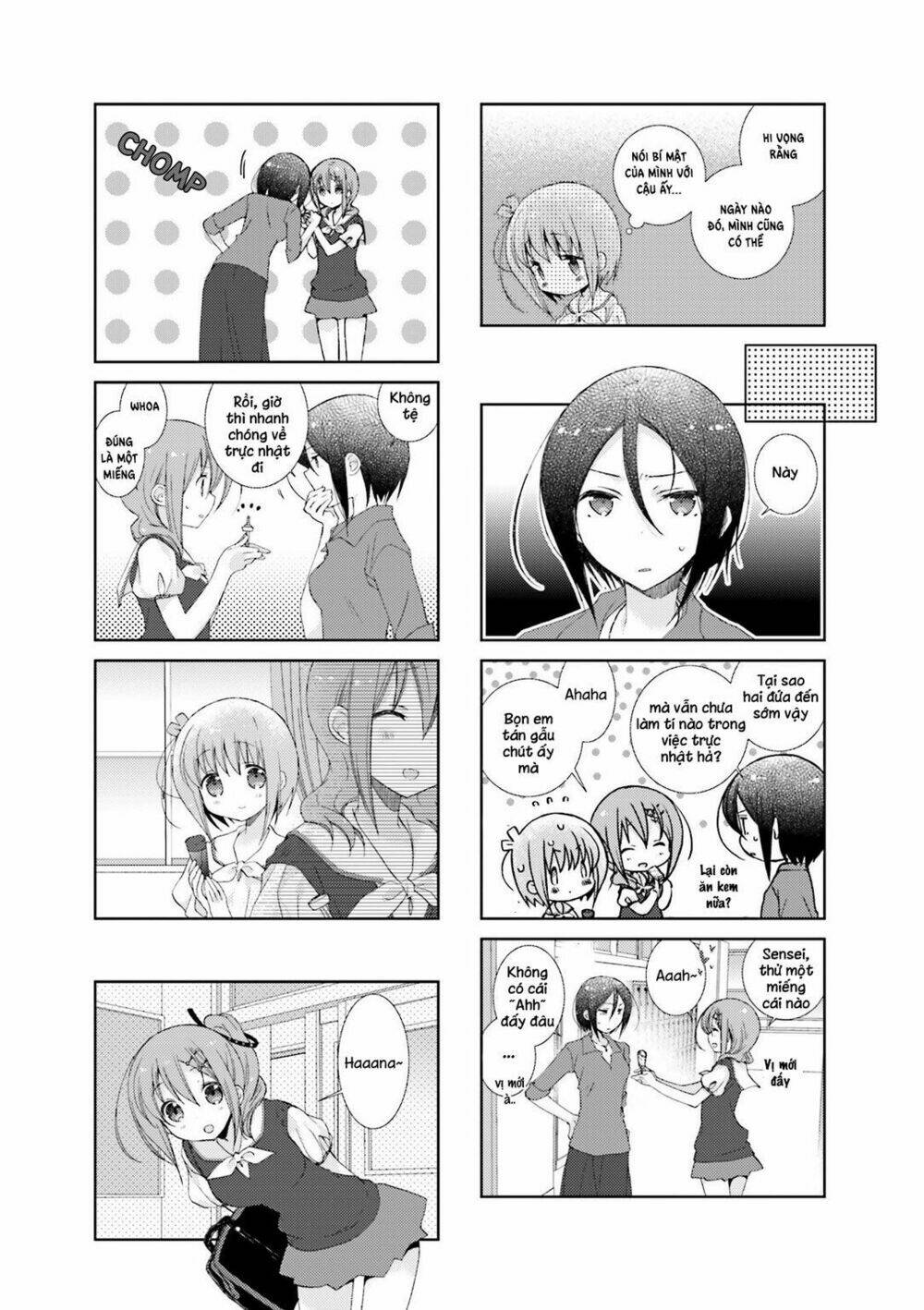 Slow Start Chapter 33 - Trang 2