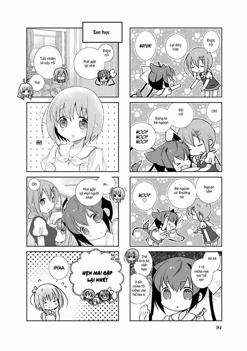 Slow Start Chapter 35 - Trang 2