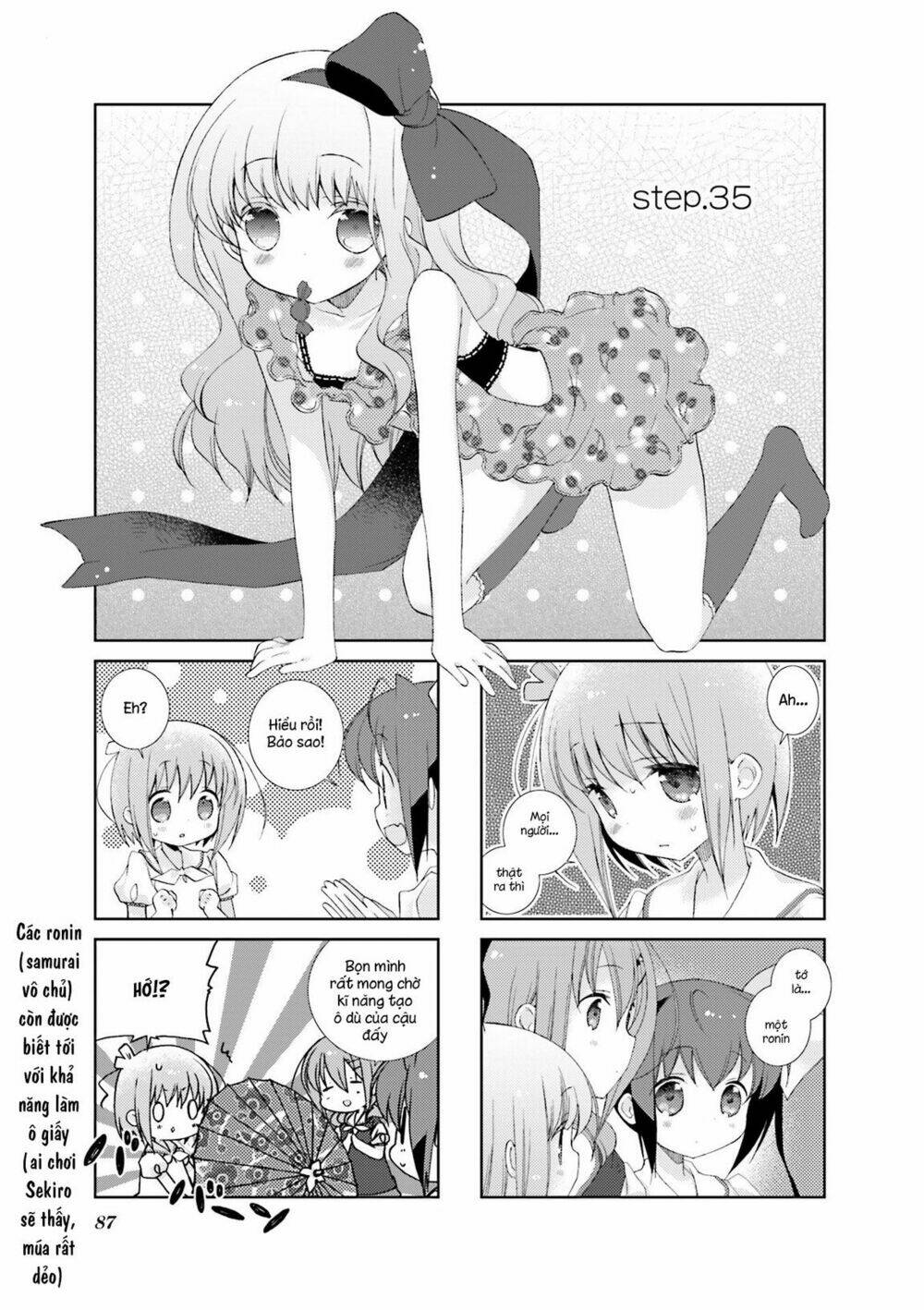 Slow Start Chapter 35 - Trang 2