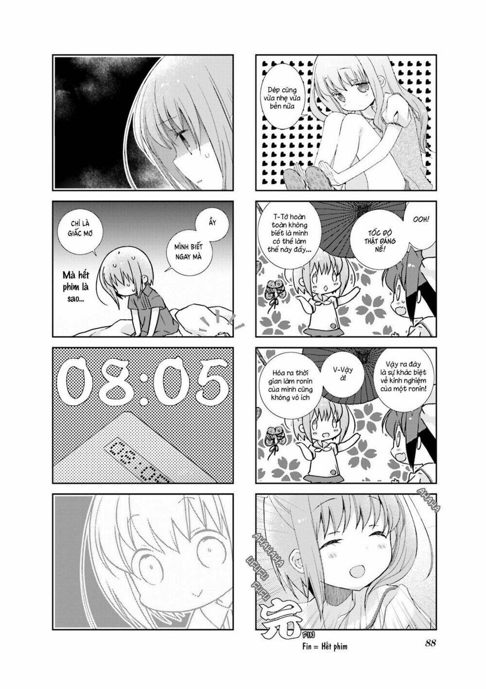 Slow Start Chapter 35 - Trang 2