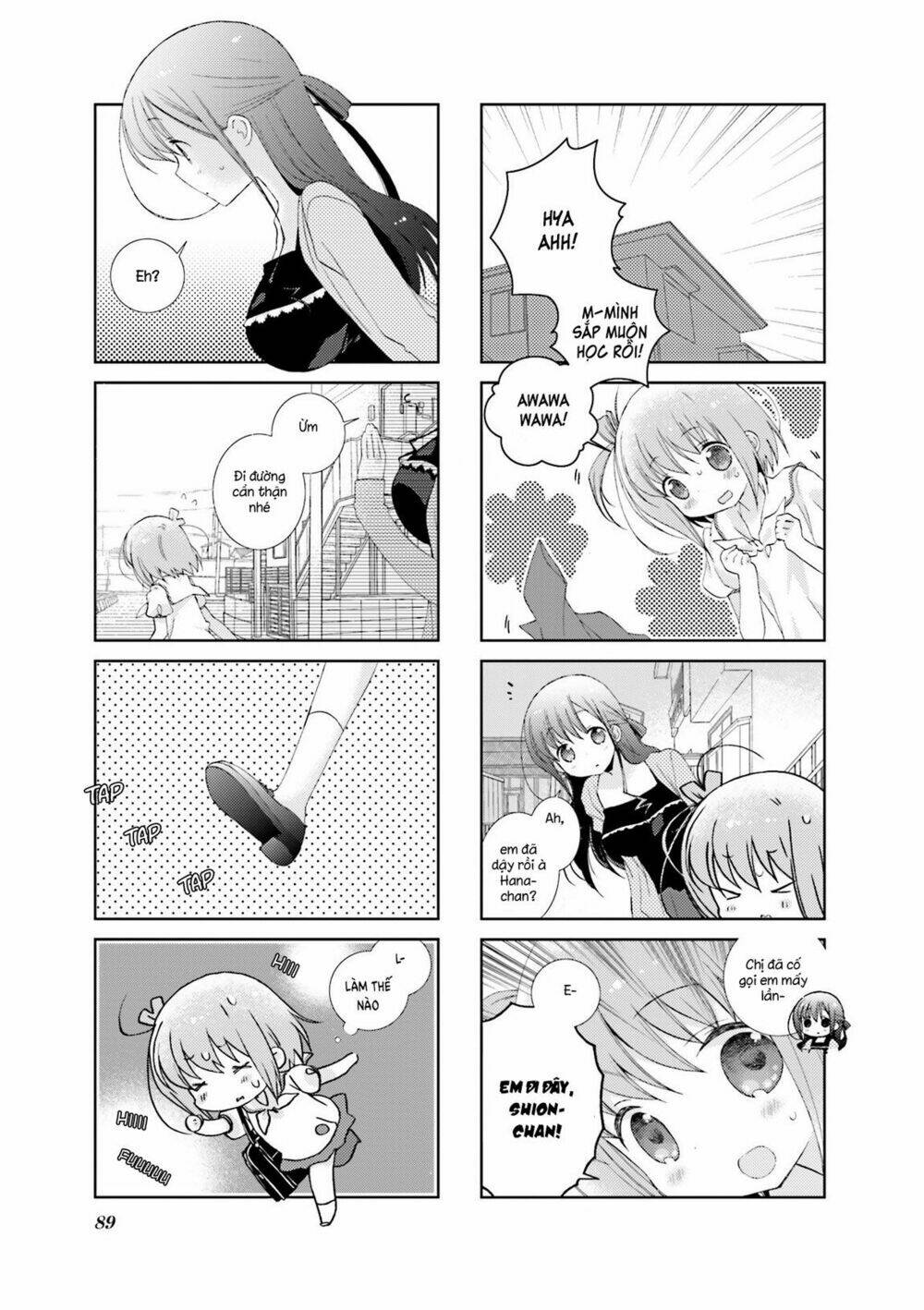 Slow Start Chapter 35 - Trang 2