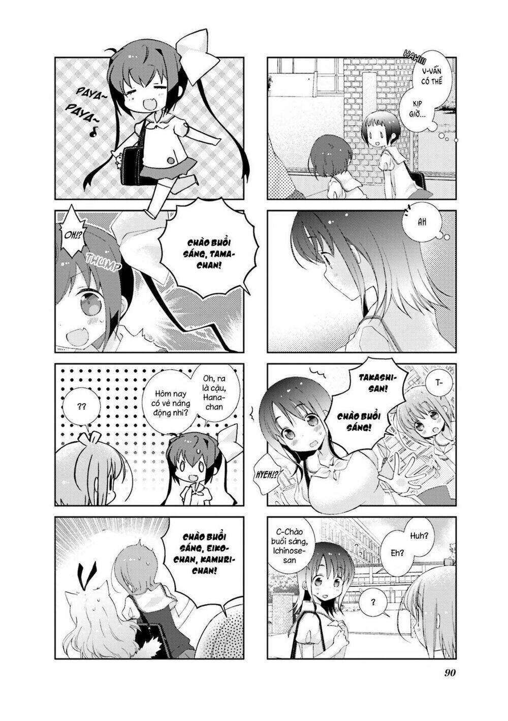 Slow Start Chapter 35 - Trang 2