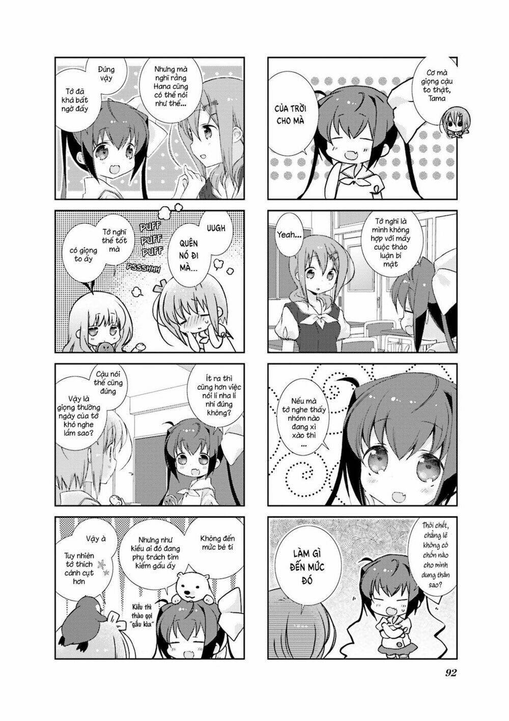 Slow Start Chapter 35 - Trang 2