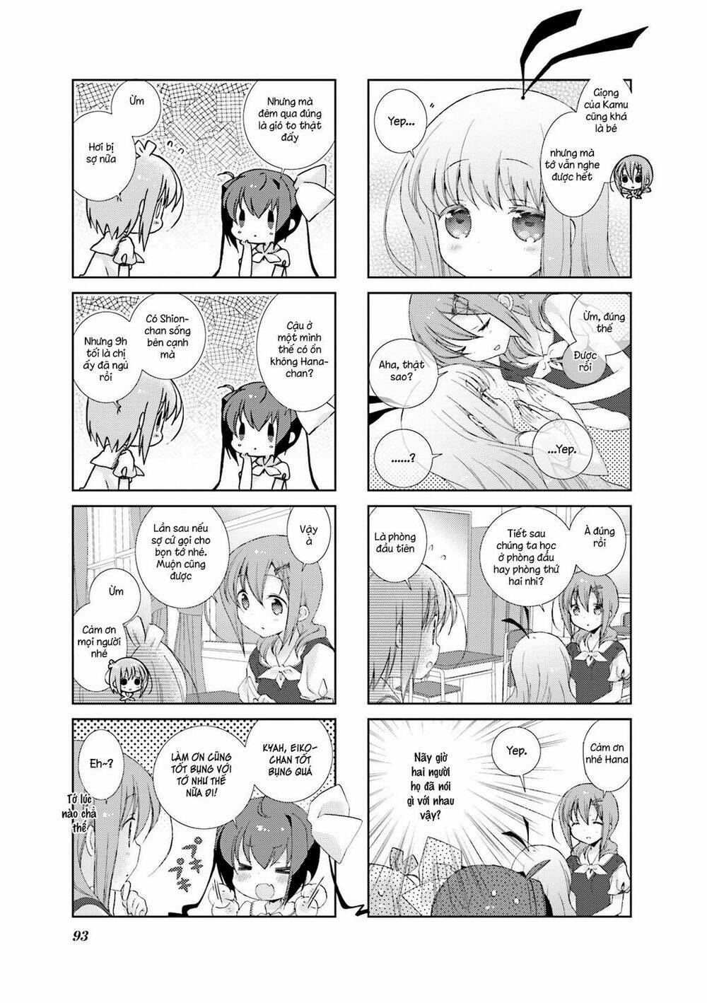 Slow Start Chapter 35 - Trang 2