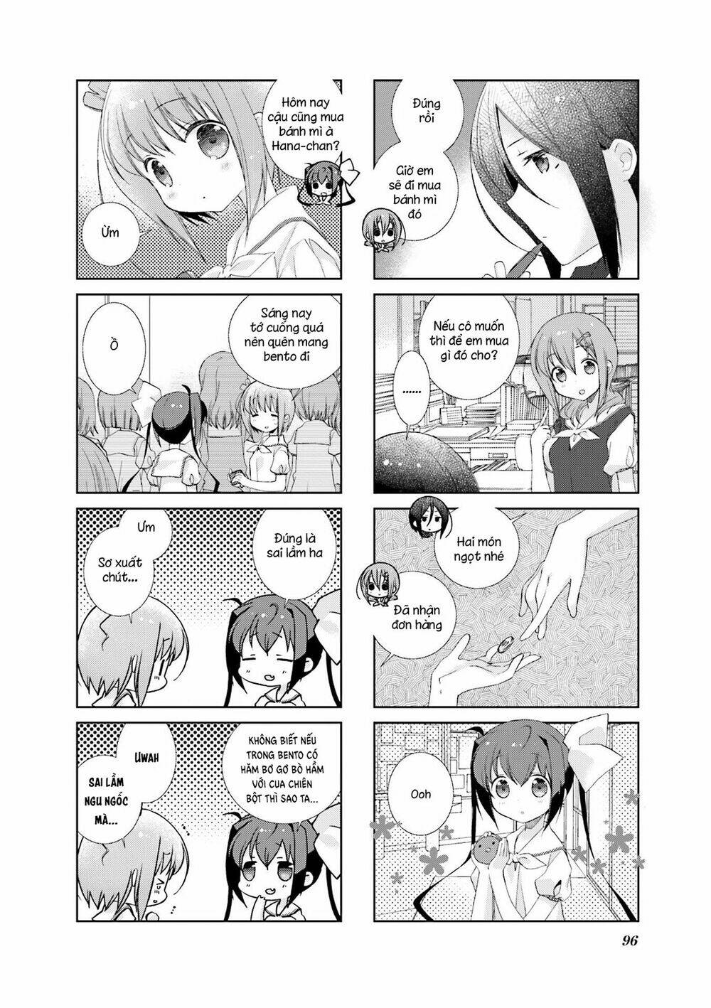 Slow Start Chapter 36 - Trang 2