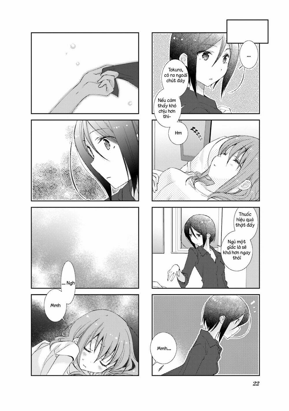 Slow Start Chapter 39 - Trang 2