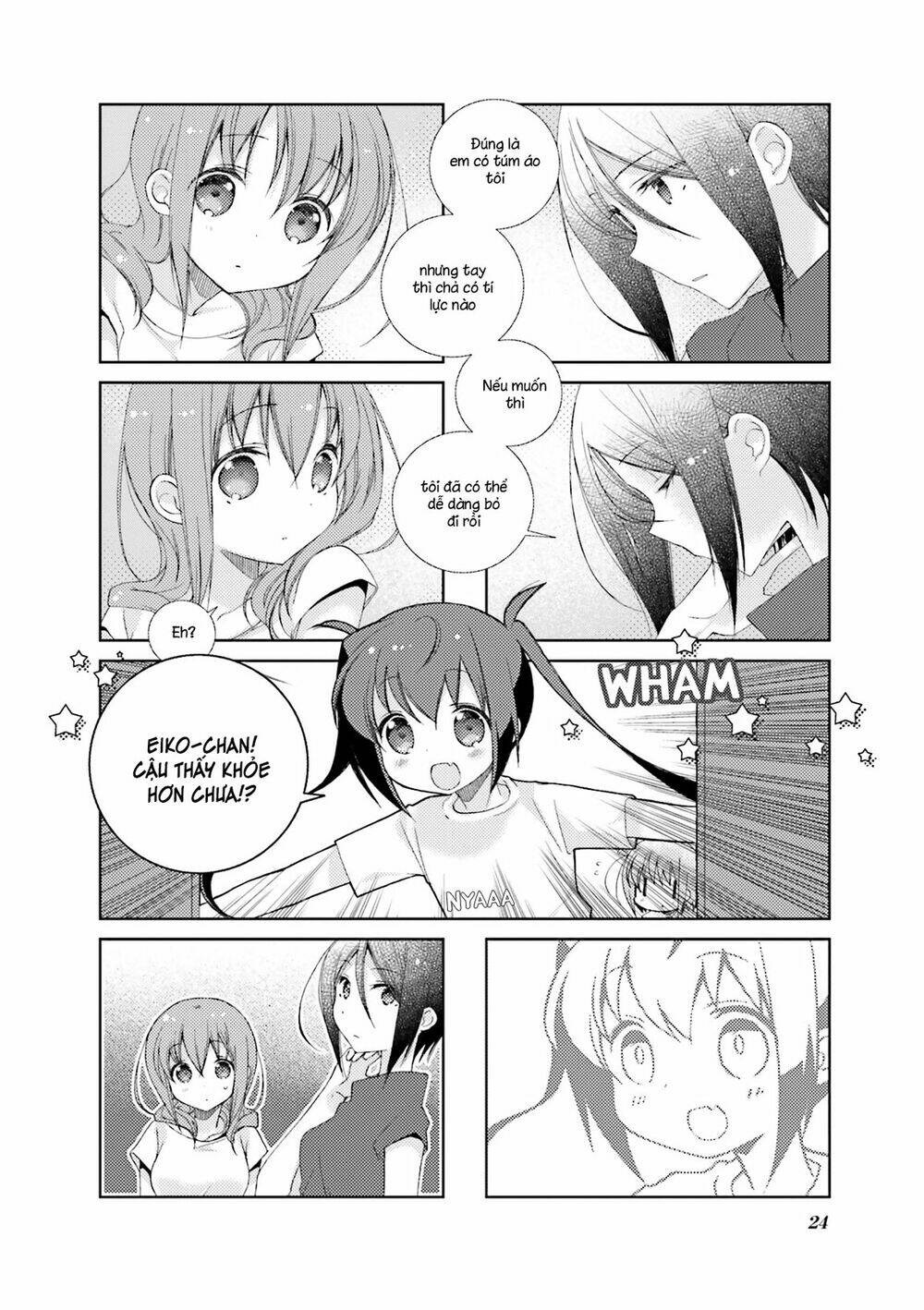 Slow Start Chapter 39 - Trang 2