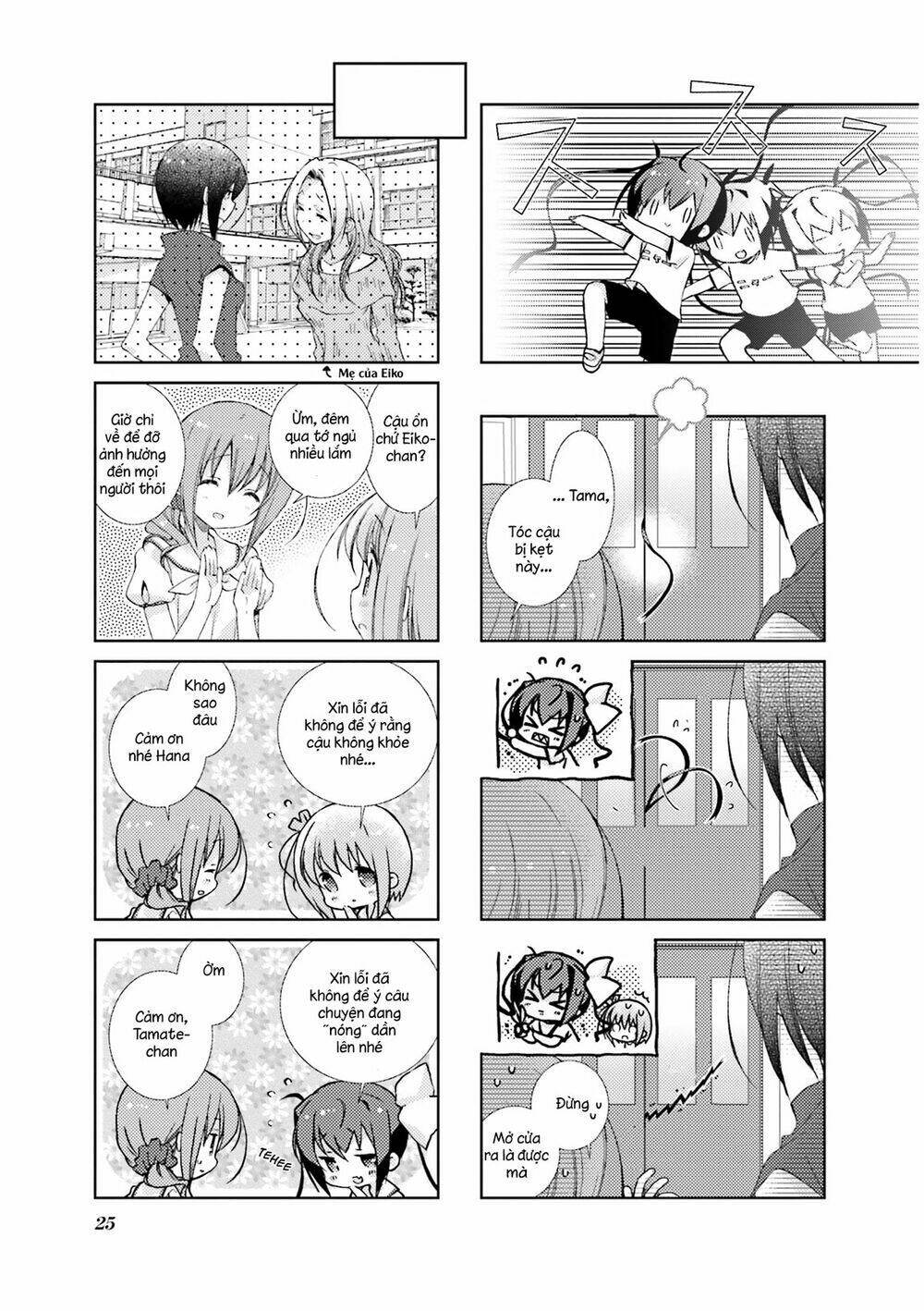 Slow Start Chapter 39 - Trang 2