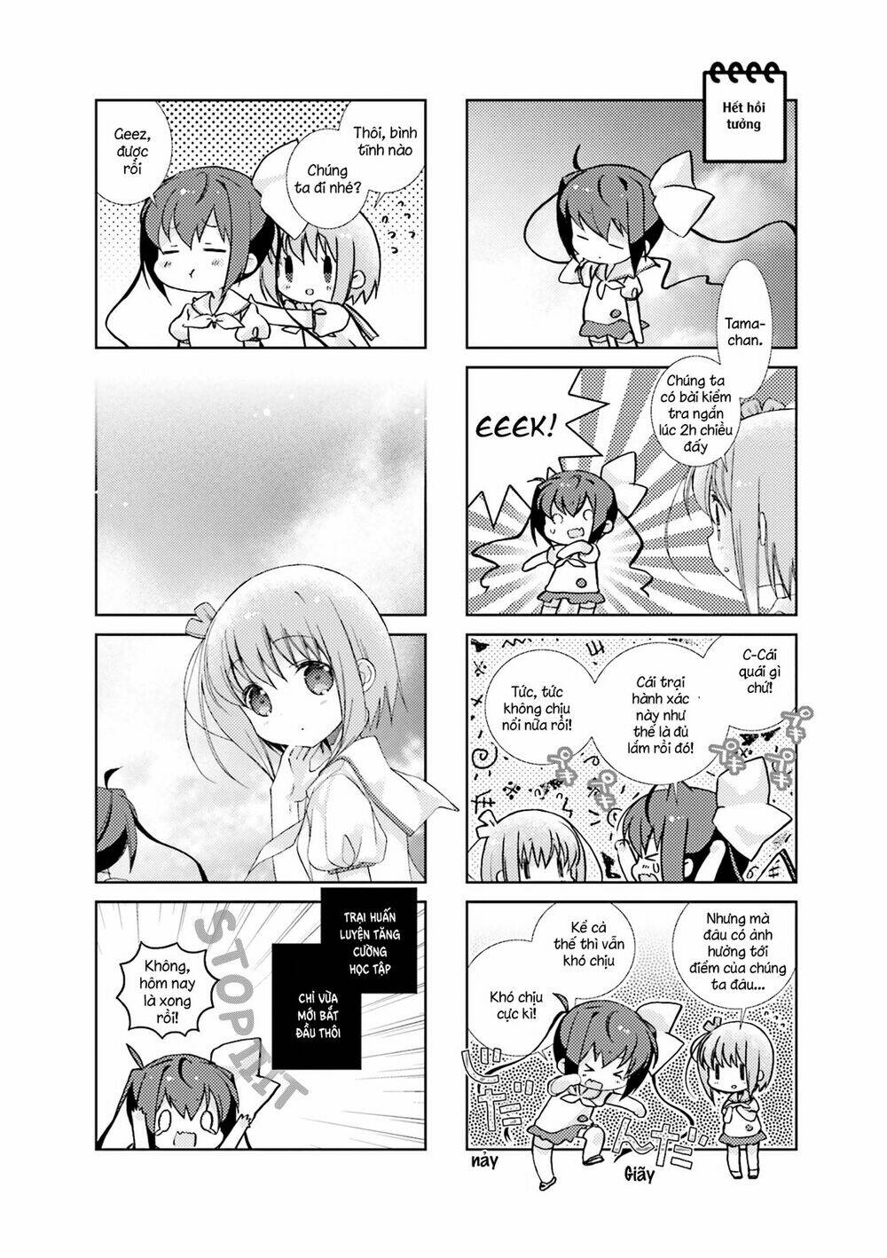 Slow Start Chapter 39 - Trang 2