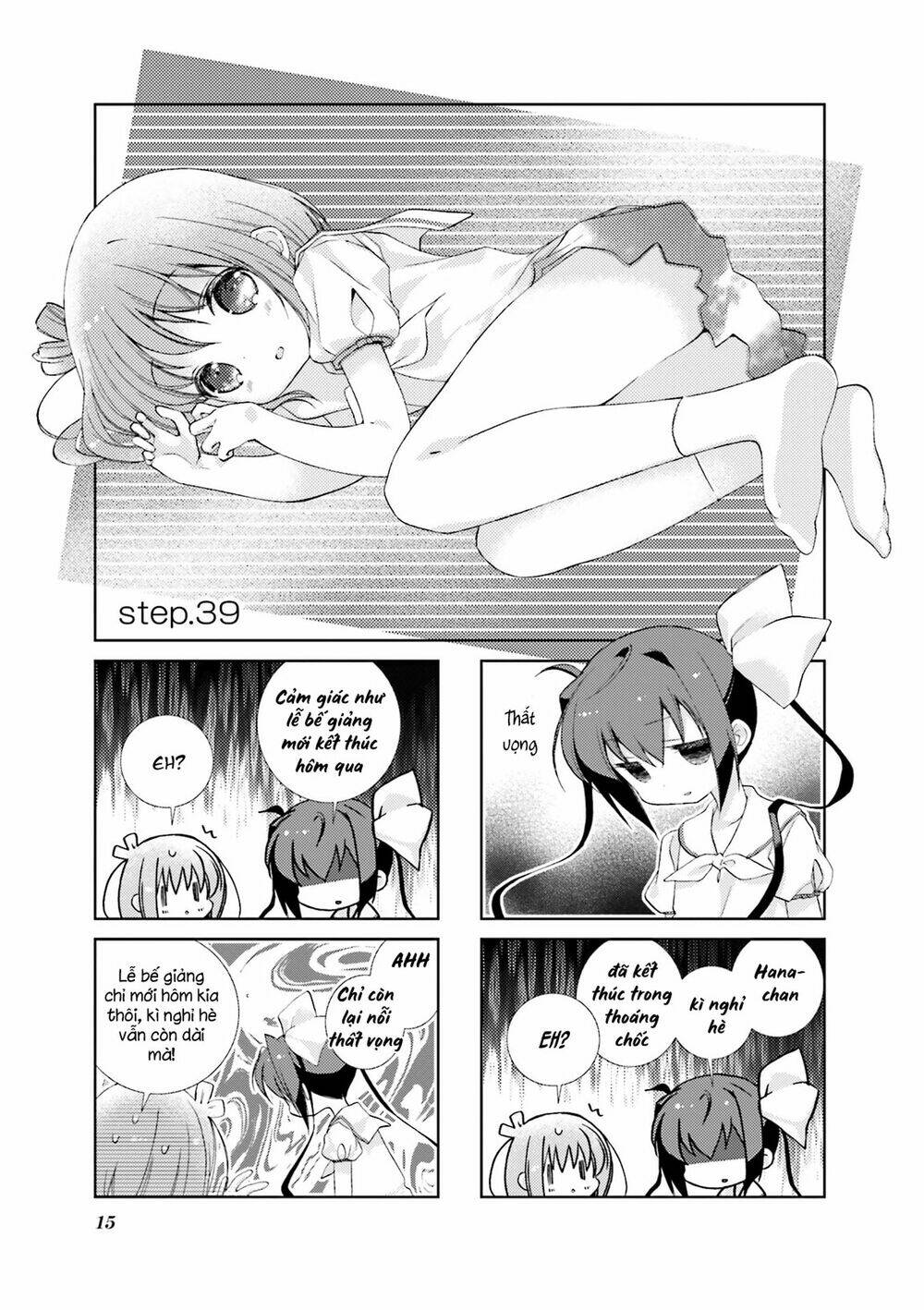 Slow Start Chapter 39 - Trang 2