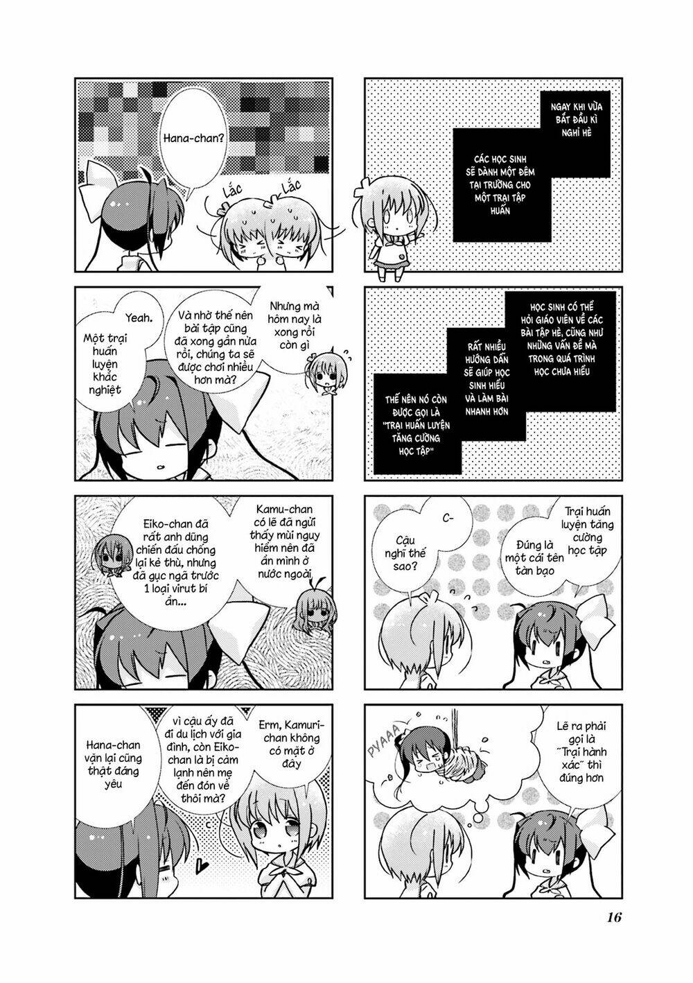 Slow Start Chapter 39 - Trang 2