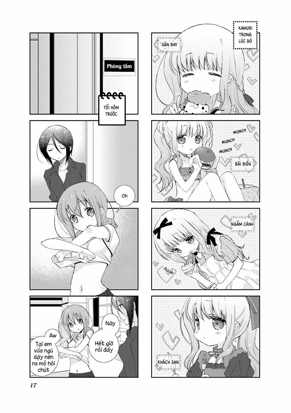 Slow Start Chapter 39 - Trang 2