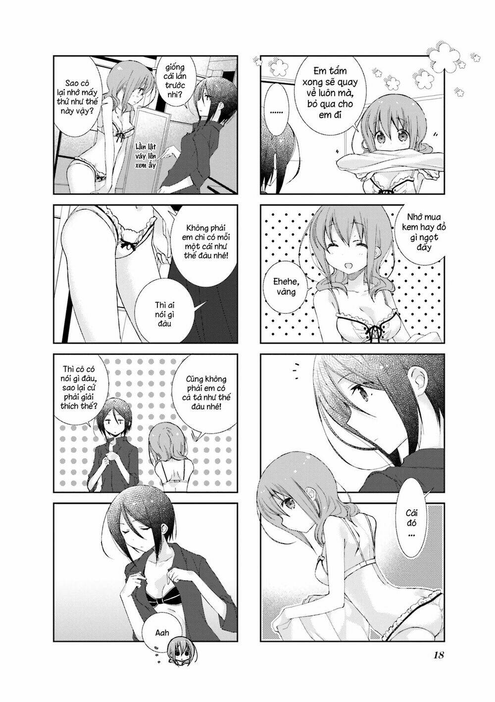 Slow Start Chapter 39 - Trang 2