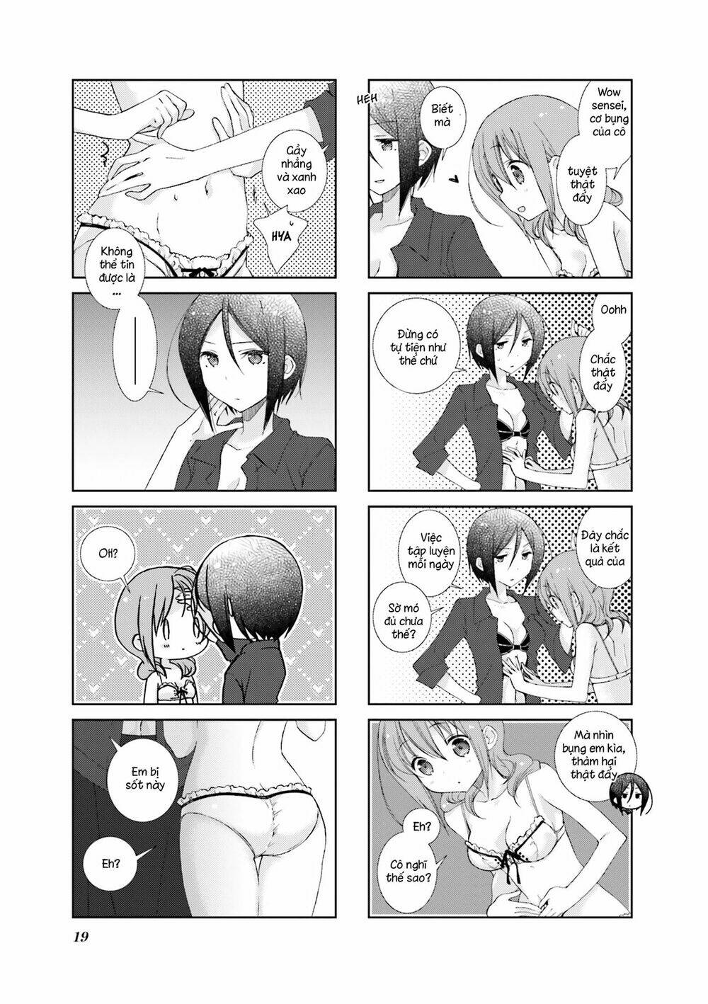Slow Start Chapter 39 - Trang 2