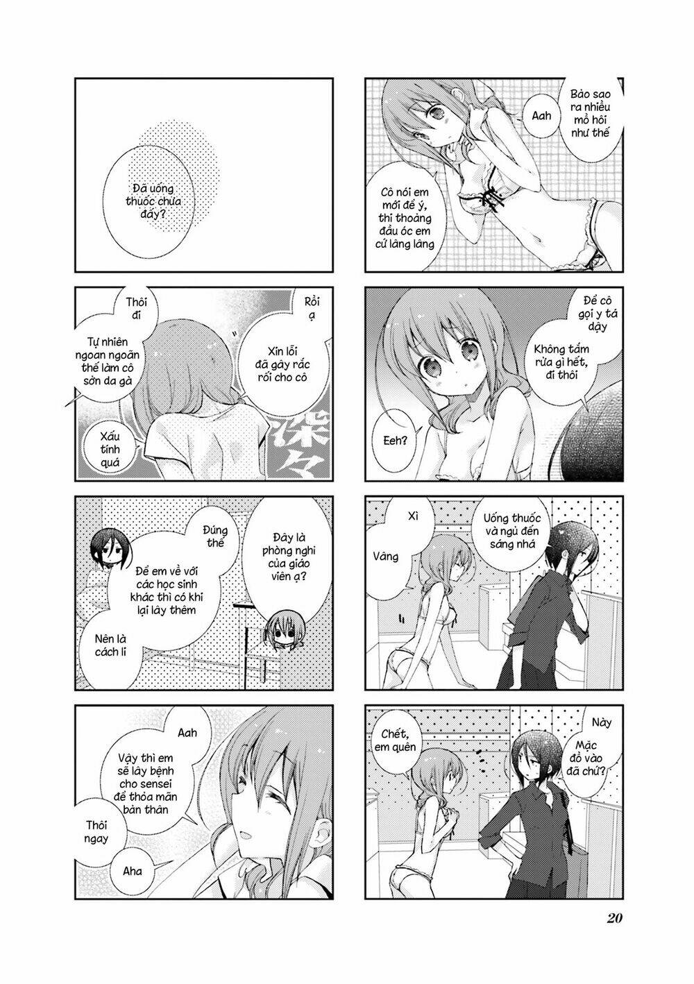 Slow Start Chapter 39 - Trang 2