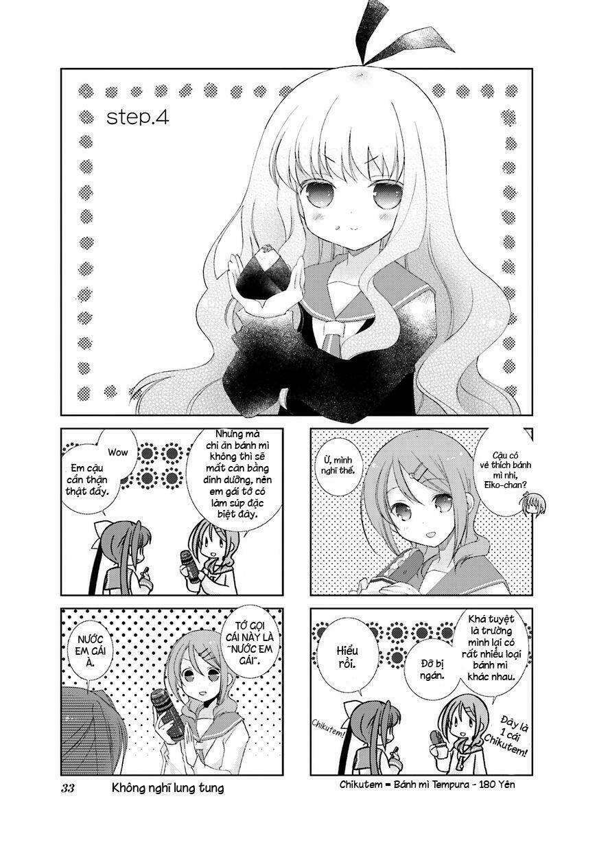 Slow Start Chapter 4 - Trang 2