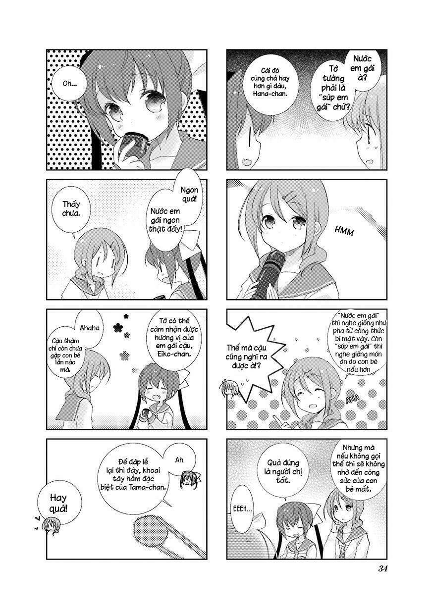 Slow Start Chapter 4 - Trang 2